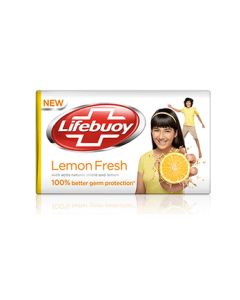 LIFEBUOY Lemon Fresh V1 Soap 85g