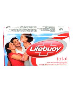 Lifebuoy Soap Total 85gx72