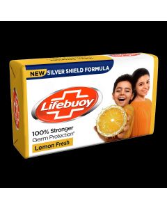 Lifebuoy Lemon Fresh  Soap 85gx144