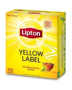 Lipton Yellow Label 2g(100 Tea Bags)