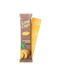Long Chips Mashed Potato Snack - 75g (20 Pack)