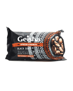 GEISHA Black Soap V1 180gx6