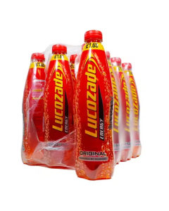 Lucozade Energy Original 500ml x24