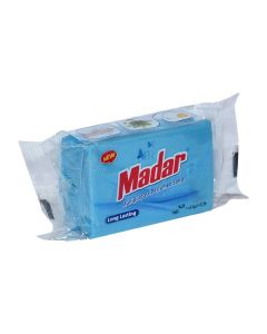 Madar Multipurpose Perfumed Soap (Blue and White) 105g x24pcs