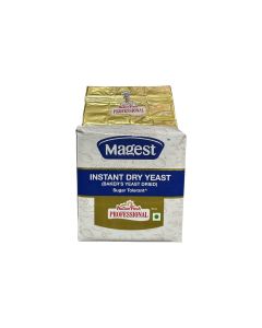 Magest Instant Dry Yeast - 500g (20 Pack)
