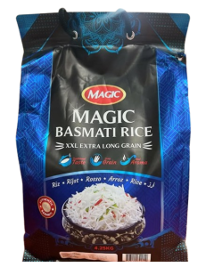 Magic Basmati Rice 1kg