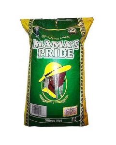 MAMA'S PRIDE RICE 45KG
