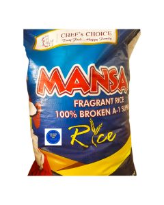 Mansa Thai 100% Broken Rice 50kg