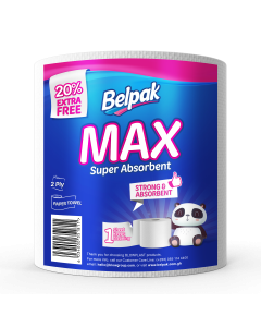 Belpak Max Kitchen Towel 1 * 6pcs
