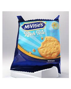 Mcvities Rich Tea 25gx48