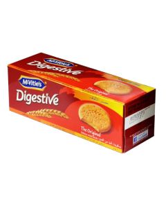 McVities Digestive: Original Biscuit 400gx20