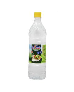 White Vinegar Plastic Bottle (1l x12)