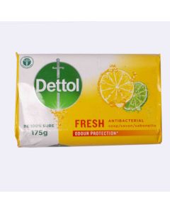 Dettol Soap Fresh 175G