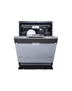 MIDEA 12 PLATES DISHWASHER WQP12-5203
