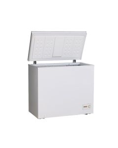 MIDEA 142LTR CHEST FREEZER MDRC207SLF01- white