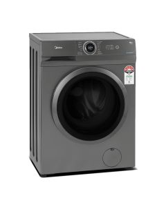 MIDEA 7KG FRONT LOAD FULL AUTO WASHING MACHINE MF100W70/T-GH