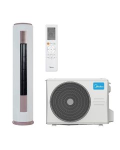 MIDEA 2.5HP FLOOR STANDING AIR CONDITIONER INVERTER MFYA400-24ARFN1
