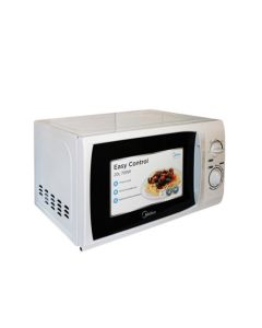 MIDEA 20LTR MICROWAVE SOLO MM720CTB