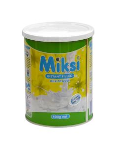 Miksi 400g Tin x12