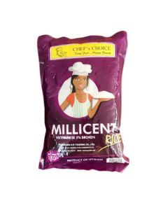 MILLICENT Rice 1kg 20/Box