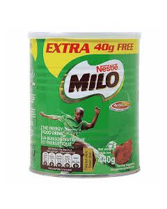 Milo Activ-Go -12*440g Tin
