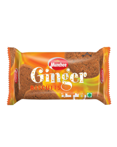 Munchee Ginger Biscuits - 65g/Unit