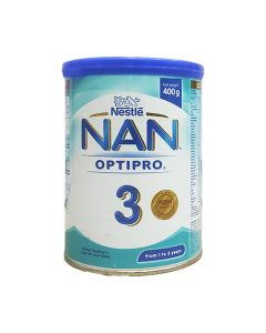 Nestlé NAN 3 OPTIPRO 400g