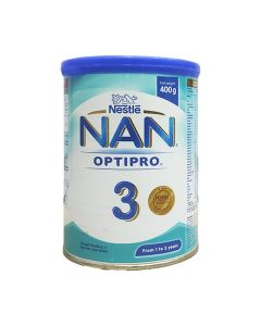 Nestle Nan 3 Optipro- 400g x12