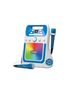 NASCO 100 WATT MINI AUDIO SYSTEM NS-AUD-HC02