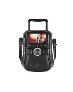 NASCO 100 WATTS KAROAKE AUDIO SYSTEM NS-AUD-HC01