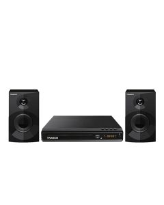 NASCO 10WATT SHORT SPEAKERS HOME THEATER HT-506SL-N