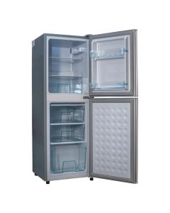 NASCO 116LTR BOTTOM FREEZER REFRIGERATOR NASD2-14FL