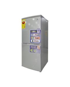 NASCO 132LTR BOTTOM FREEZER REFRIGERATOR NASD2-18