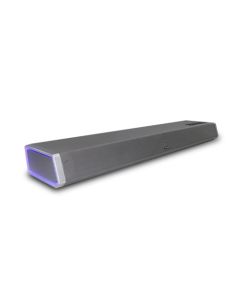 NASCO 160WATT AUDIO SOUNDBAR SILVER NAS-FSB-1200WBT