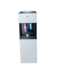 NASCO 16LTRS 2 TAPS WATER DISPENSER YL1675S-W