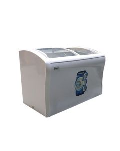 NASCO 458LTR DISPLAY FREEZER NAS-FS500G