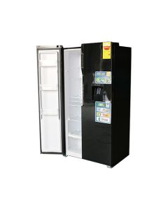 NASCO 528 LTR SIDE BY SIDE REFRIGERATOR NASSB2-64S