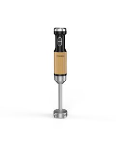 NASCO 800WATT HAND BLENDER WITH WOODEN COATING HB6020KD-CE