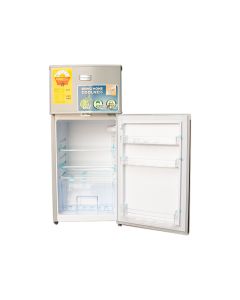 NASCO 80LTR DOUBLE DOOR TOP MOUNT REFRIGERATOR NASF2-10S
