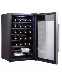 NASCO 100LTR WINE COOLER NASFW-100SB
