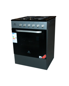 NASCO 4 BURNER ELECTRIC HOB WITH OVEN NAS-DM4H109