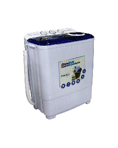NASCO 5KG TWIN TUB WASHING MACHINE MTA05-TWI