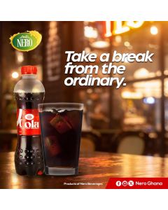 NERO Cola  Drink 330ml (16pcs)