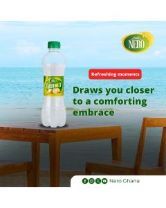NERO Lemon Drink 330ml (16pcs)