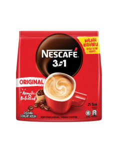 Nescafe 3in1 Original 10x35g /Strip