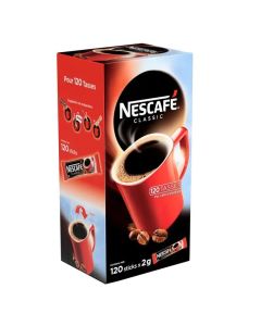 Nescafe Classic Chain - (9x120)x1.5g /Box