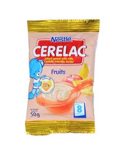 Nestlé CERELAC 3Fruits 50gx80
