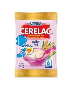 Nestlé CERELAC Millet 50g (1*10)