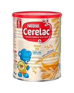 Nestlé CERELAC Wheat 400g