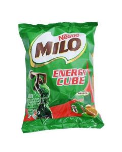 Nestle Milo Activ-Go Energy Cube  - 2.75gx50x40/Box